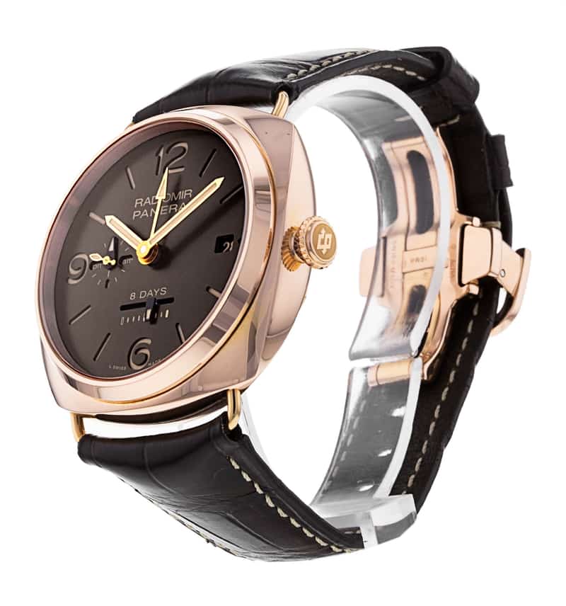 Panerai Radiomir Manual PAM00395